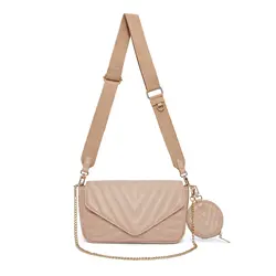 2022 heißer Verkauf Geldbörse Tasche Leder Handtaschen Umhängetasche Tote Dame Designer Handtaschen für Frauen Luxus Modedesigner Geldbörse - Görsel 6
