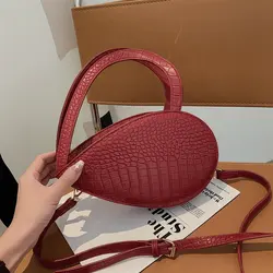 2023 Fashion Luxury Designer Brands Vegan Leather Hochwertige Crossbody Sling Heart Geldbörsen und Handtaschen Damen Umhängetaschen - Görsel 5