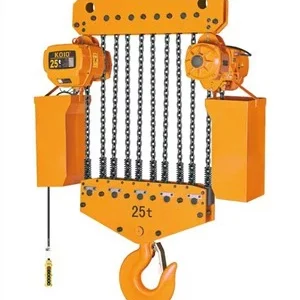 15T, 20T, 25T Elektro-Hebezeug