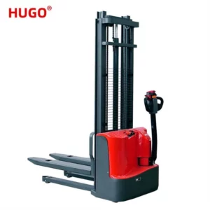 1,5 Tonnen 1500 kg 1,5 t Batterie-Hubwagen Elektro-Hochhubwagen 1,6 m 2 m 2,5 m 3 m Mast mit CE ISO