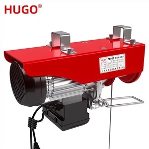 200kg Drahtseil Elektrozug