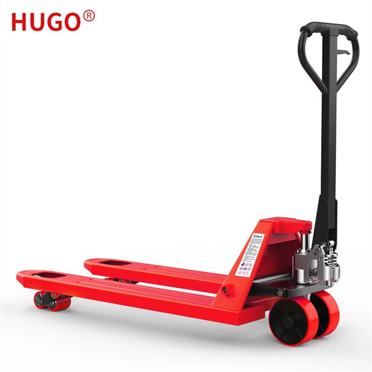 2-Tonnen-Handhubwagen