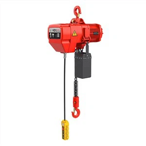 Elektrisches Hebezeug 500kg