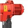 Elektrisches Hebezeug mit drahtloser Fernbedienung 110 Volt 5-Tonnen-Elektrokettenzug Preis - Görsel 4