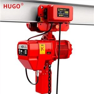 Hochwertiger Elektrokettenzug