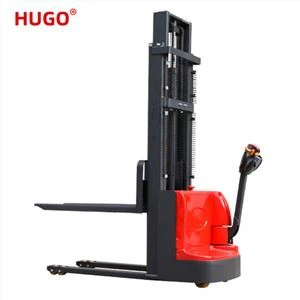 1 Tonne 3 Meter vollelektrischer Stapler