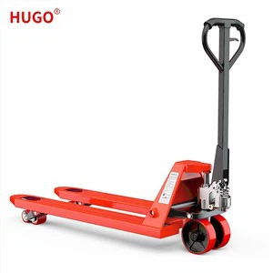 2-Tonnen-Handhubwagen
