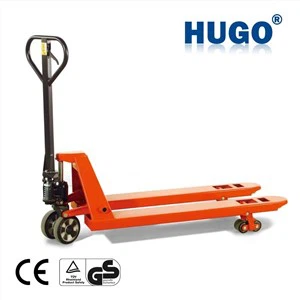3-Tonnen-Handhubwagen mit Nylonrad