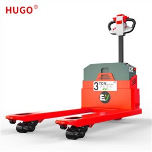 3T Semi-Elektro-Hubwagen