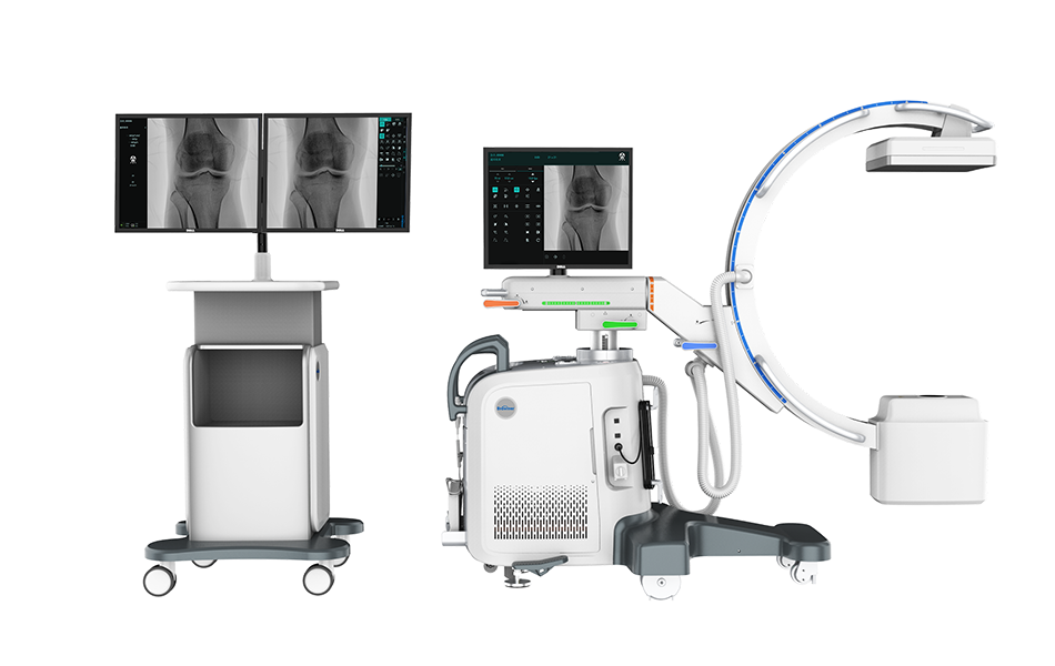 CompaX 500 Mobiler C Bogen