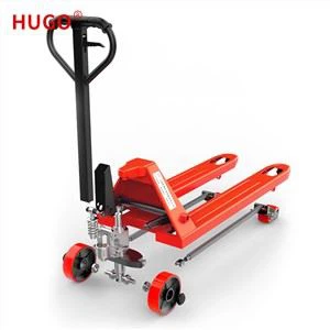 Hsn-Code für Handhubwagen