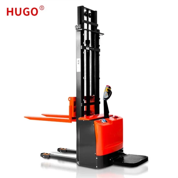 1-Tonnen-Handhubwagen-Stapler