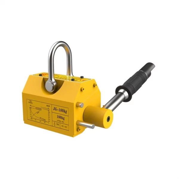 Permanenter 1500kg Magnetheber - Görsel 8