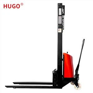 Halbelektrische Staplerbatterie