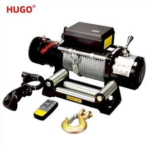 12v Edelstahl elektrische Winde für Boot