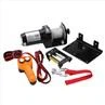 12v Edelstahl elektrische Winde für Boot - Görsel 2