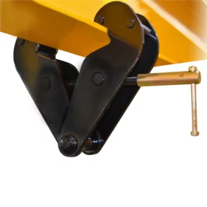 1t 2ton Stahlträgerklemme