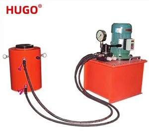 50ton Hydrolic House Pump Foundation Jack System