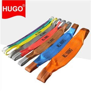 Polyester Flache Gurtbandschlinge